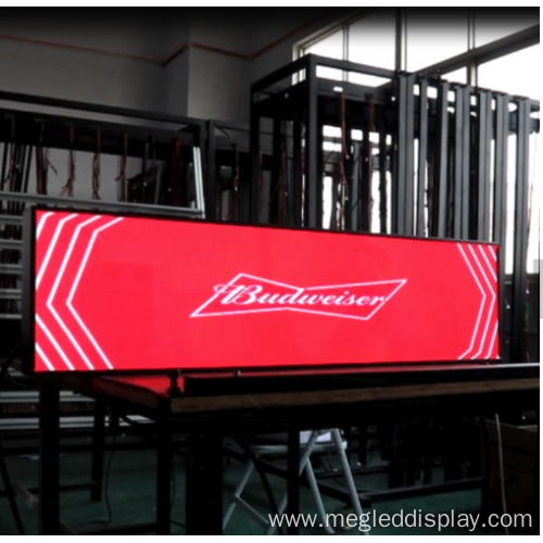 P1.2mm Smart Shelf Edge Led Display For Shop